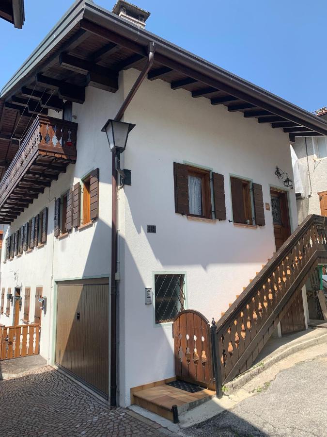 Tizzi Home Alleghe Exterior photo