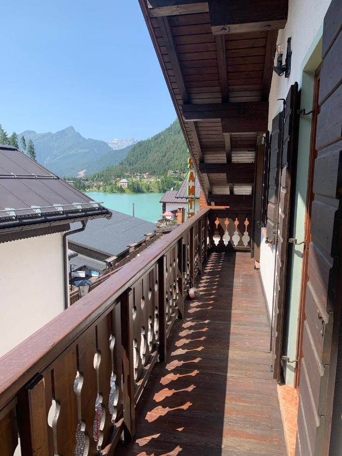 Tizzi Home Alleghe Exterior photo