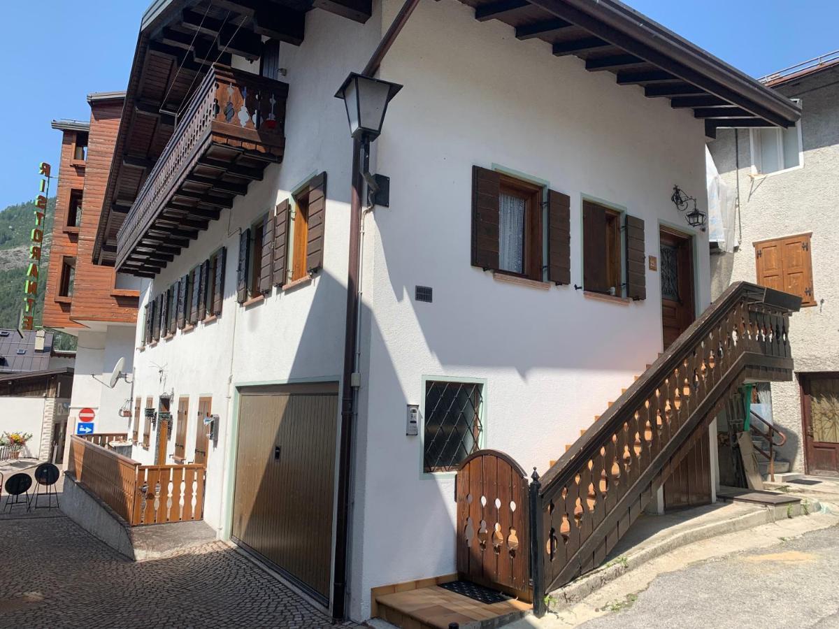 Tizzi Home Alleghe Exterior photo