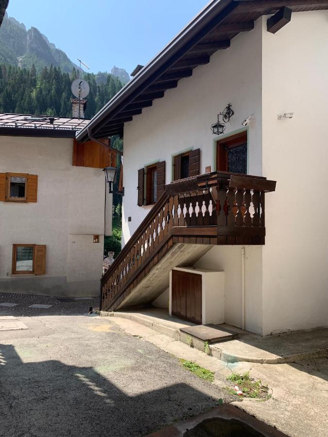 Tizzi Home Alleghe Exterior photo